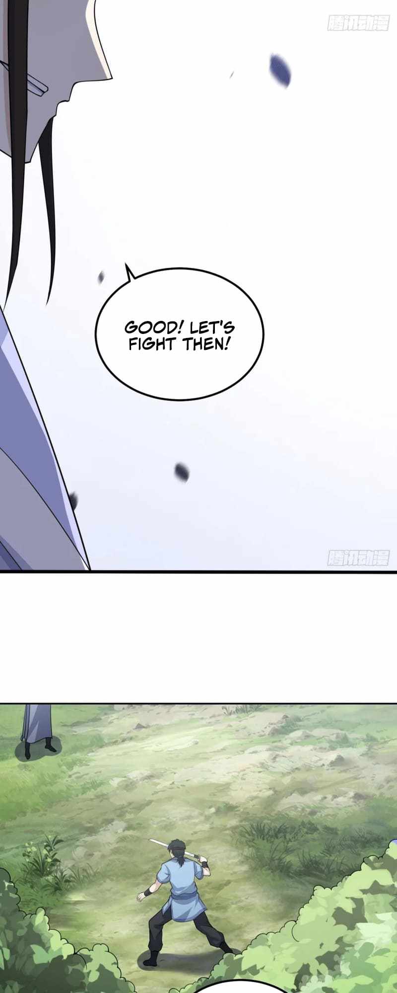 Invincible After a Hundred Years of Seclusion chapter 190 page 17