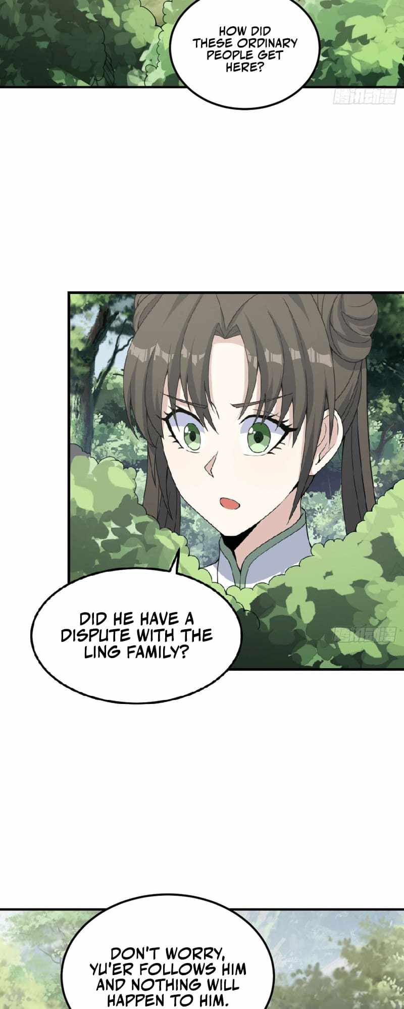 Invincible After a Hundred Years of Seclusion chapter 190 page 18