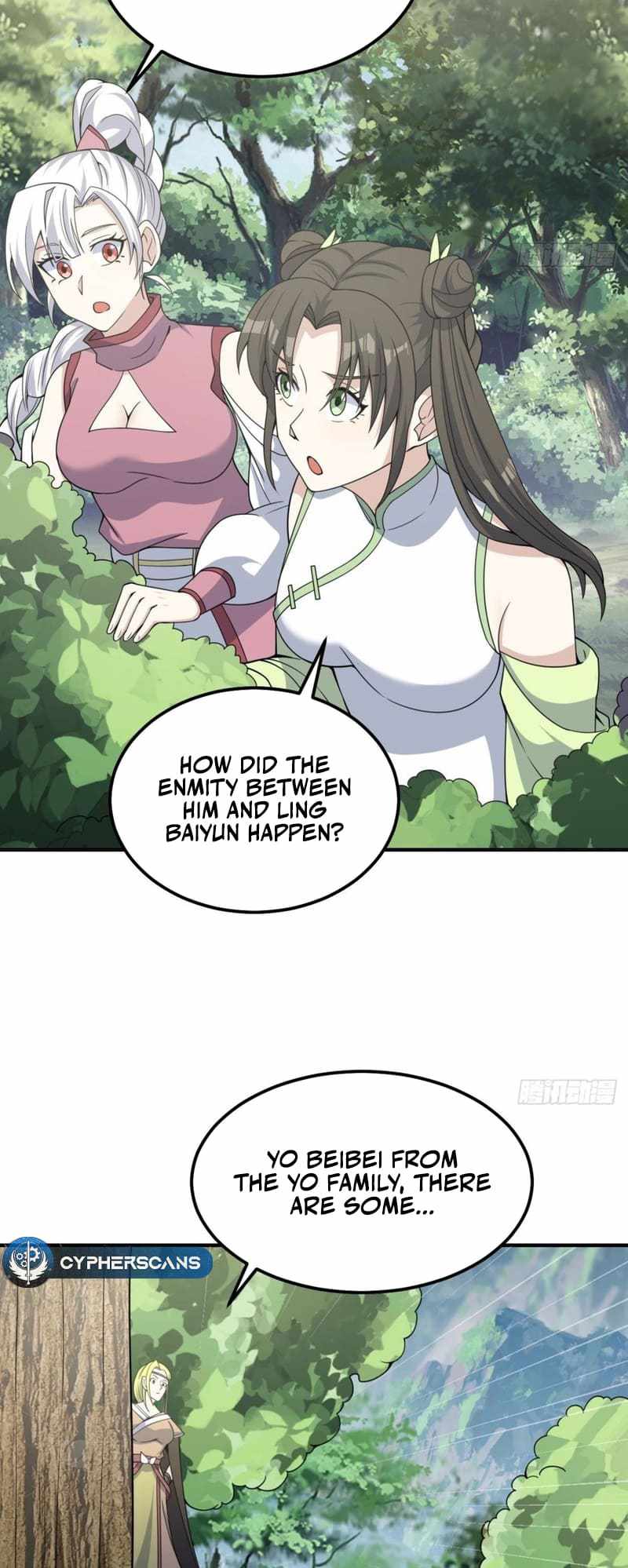 Invincible After a Hundred Years of Seclusion chapter 190 page 19