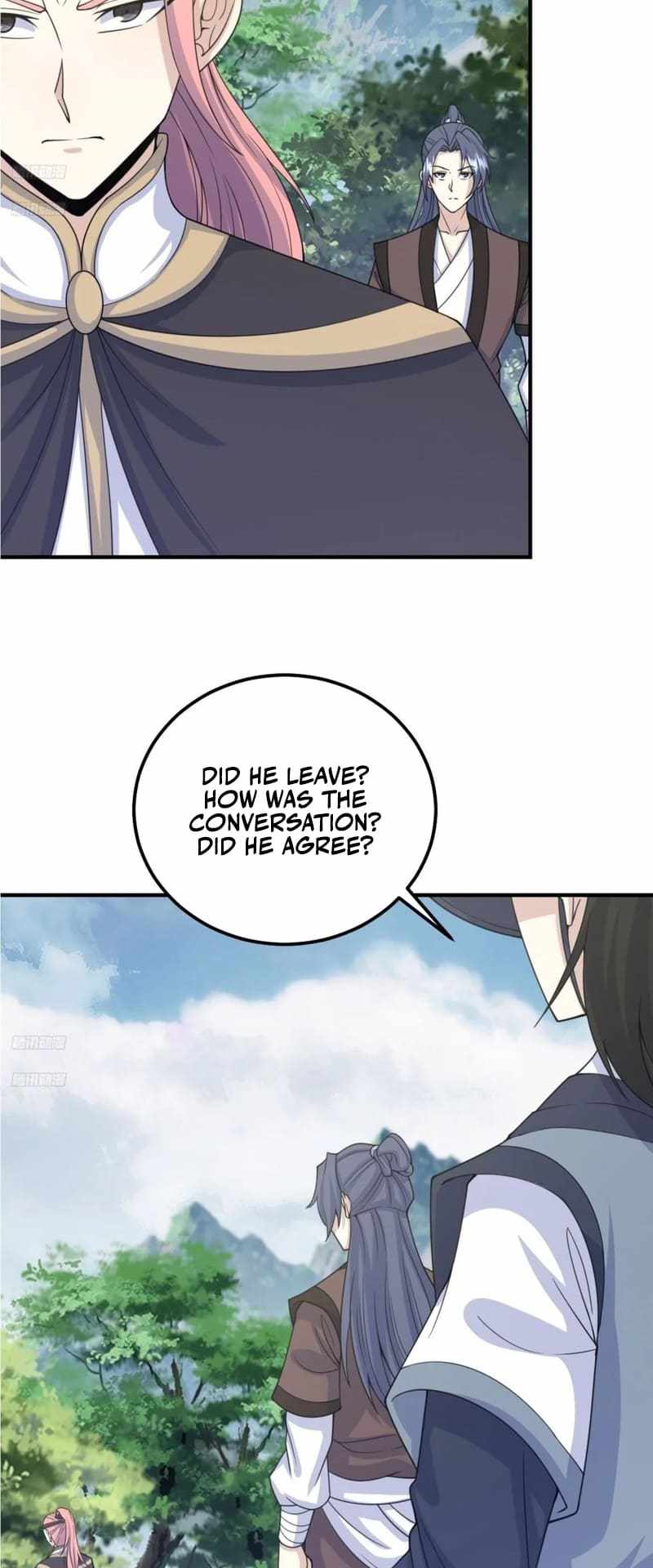 Invincible After a Hundred Years of Seclusion chapter 190 page 2