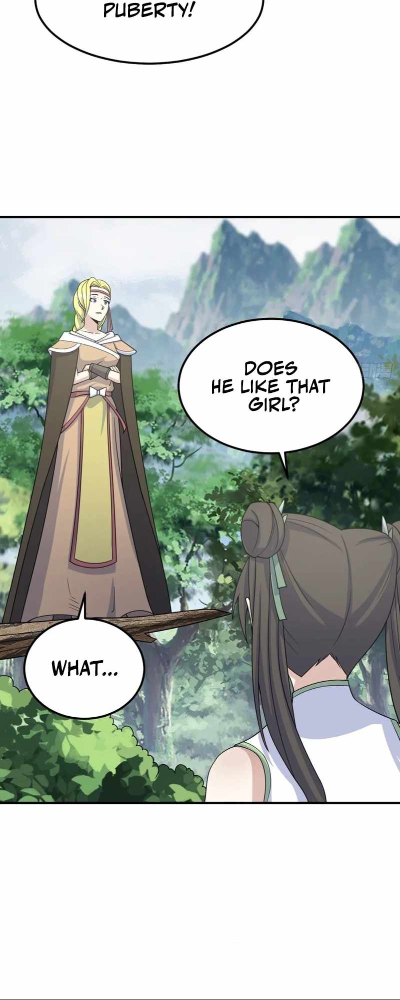 Invincible After a Hundred Years of Seclusion chapter 190 page 22