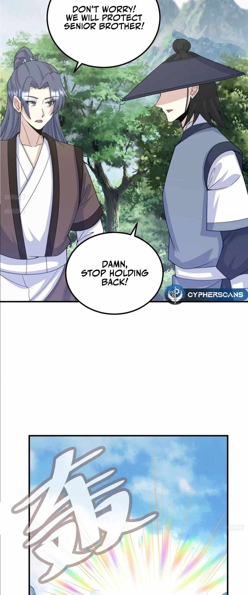 Invincible After a Hundred Years of Seclusion chapter 190 page 4