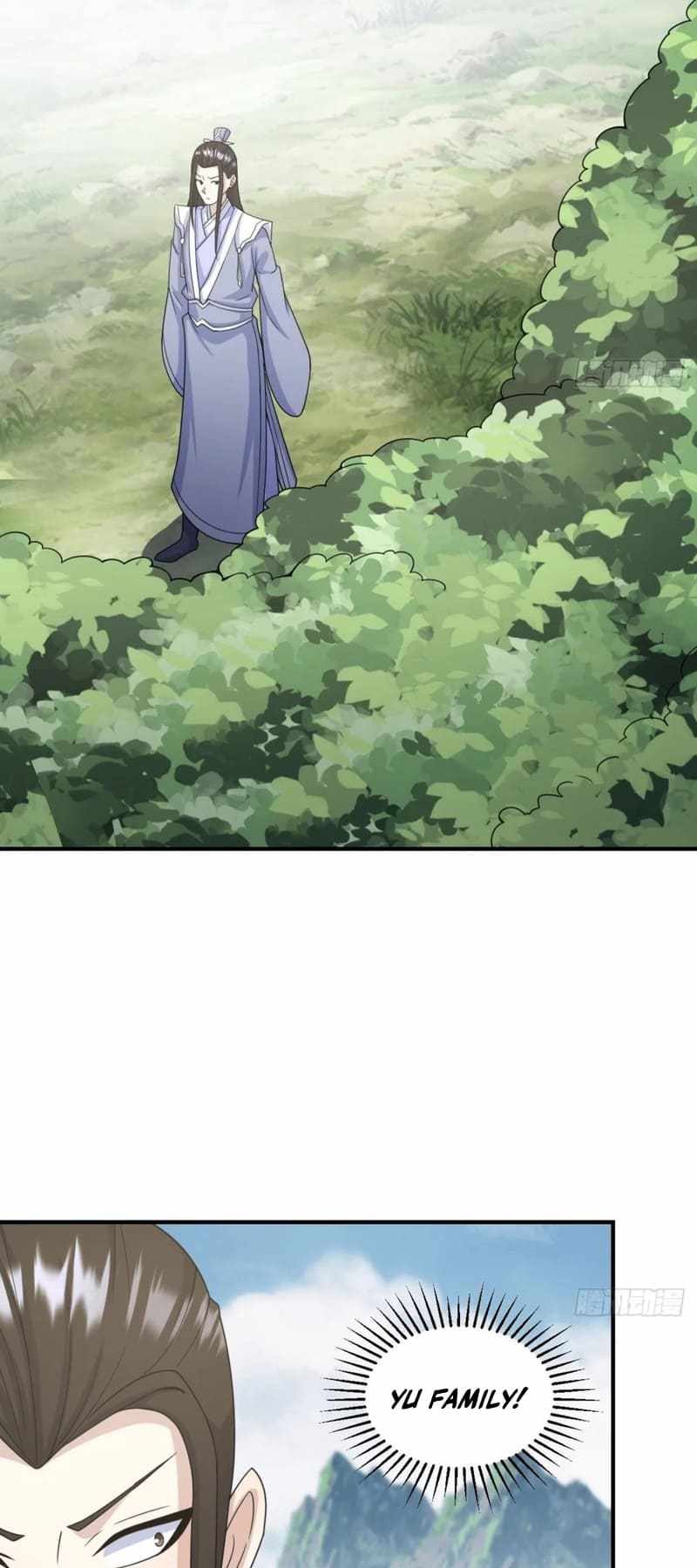 Invincible After a Hundred Years of Seclusion chapter 190 page 8