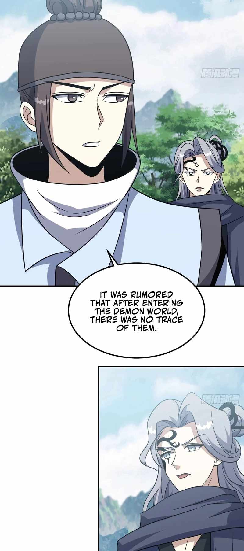 Invincible After a Hundred Years of Seclusion chapter 191 page 12