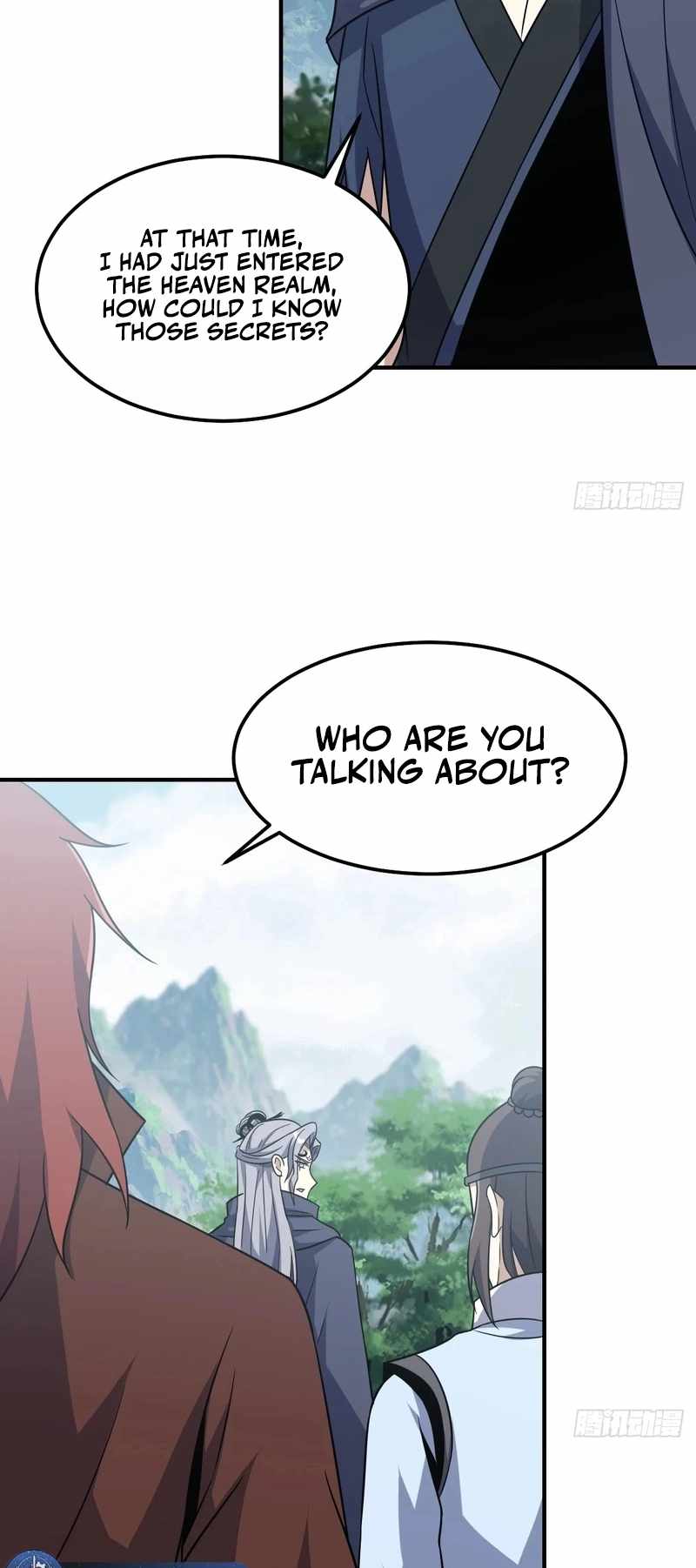 Invincible After a Hundred Years of Seclusion chapter 191 page 13