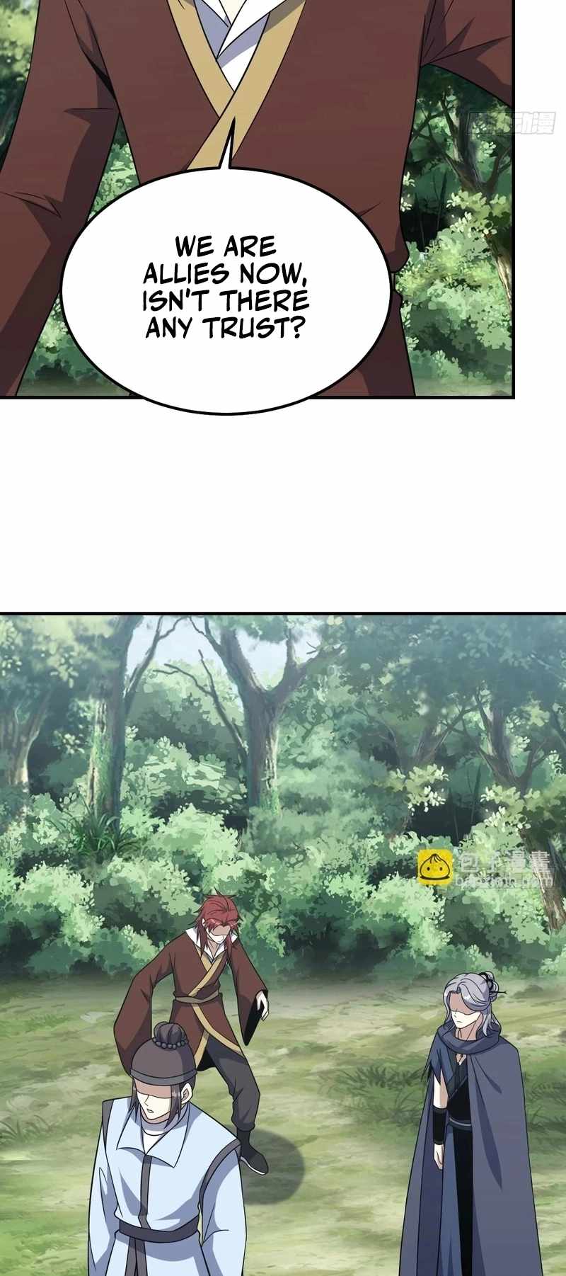 Invincible After a Hundred Years of Seclusion chapter 191 page 15