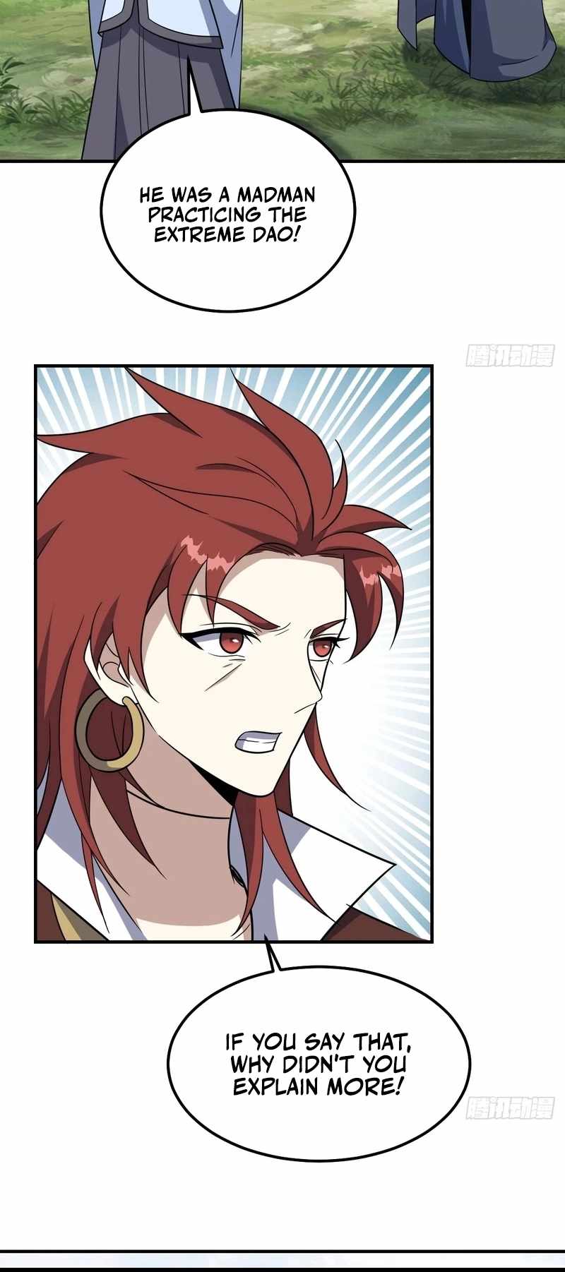 Invincible After a Hundred Years of Seclusion chapter 191 page 16