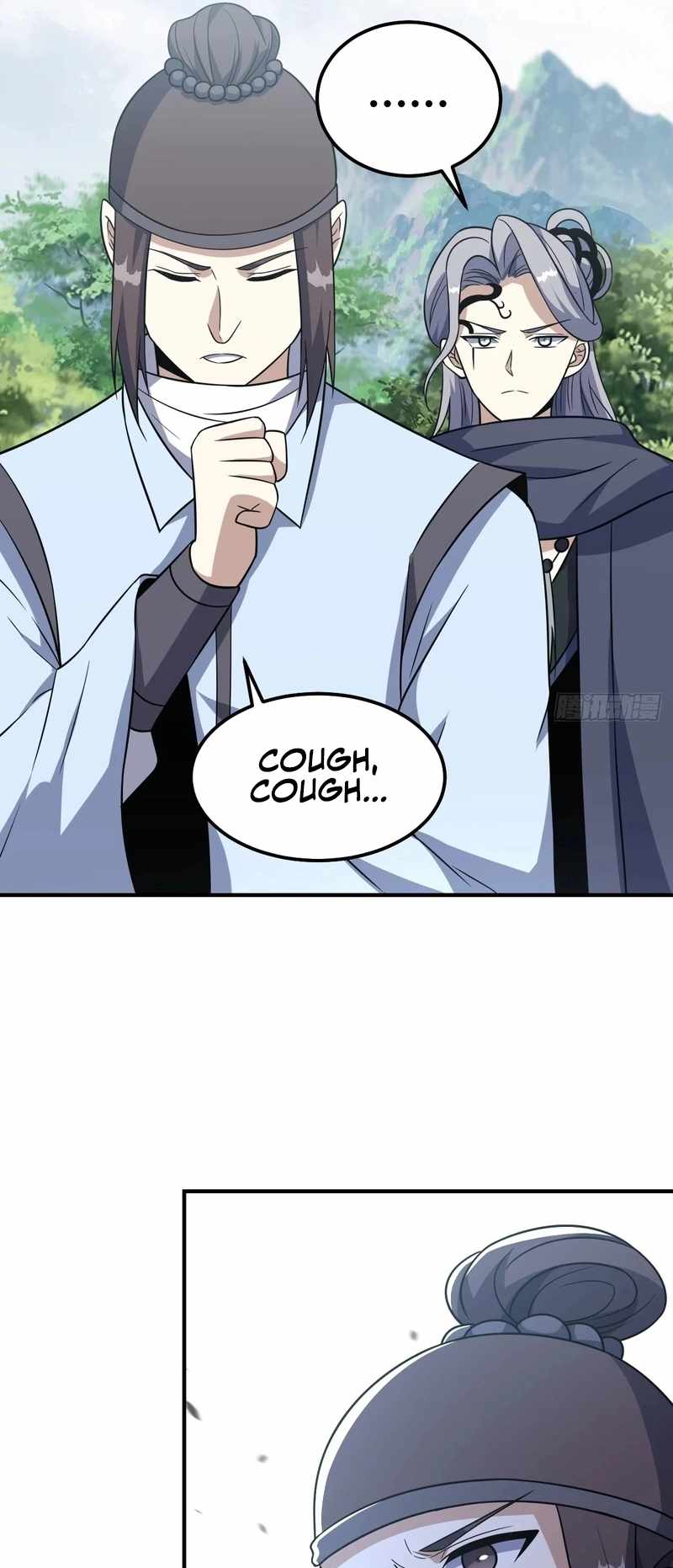 Invincible After a Hundred Years of Seclusion chapter 191 page 17