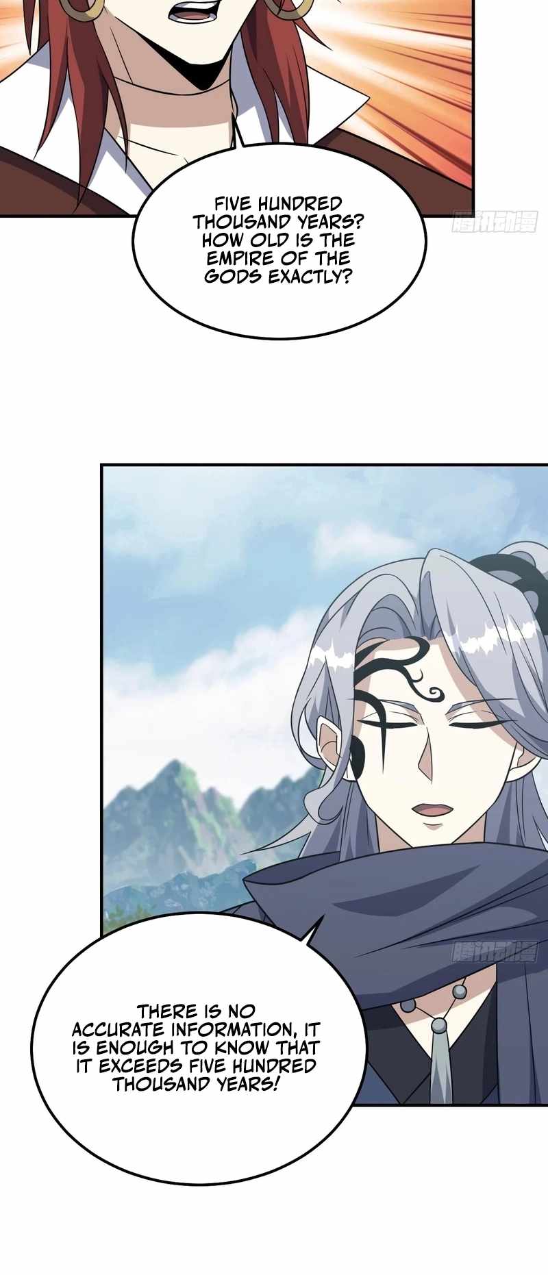 Invincible After a Hundred Years of Seclusion chapter 191 page 19