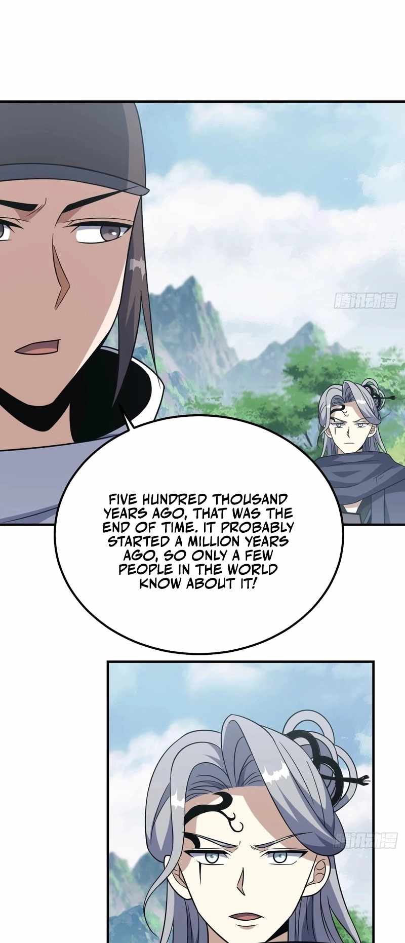 Invincible After a Hundred Years of Seclusion chapter 191 page 20