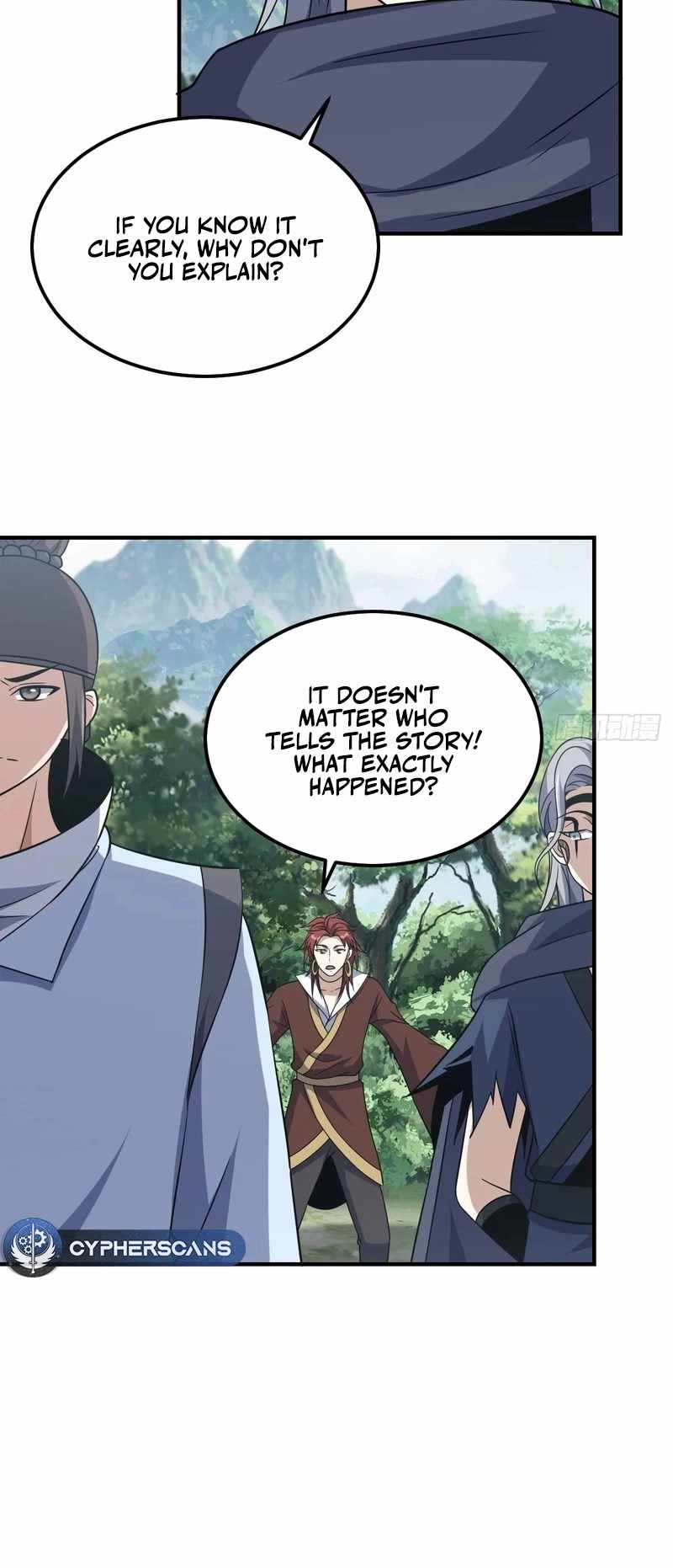 Invincible After a Hundred Years of Seclusion chapter 191 page 21