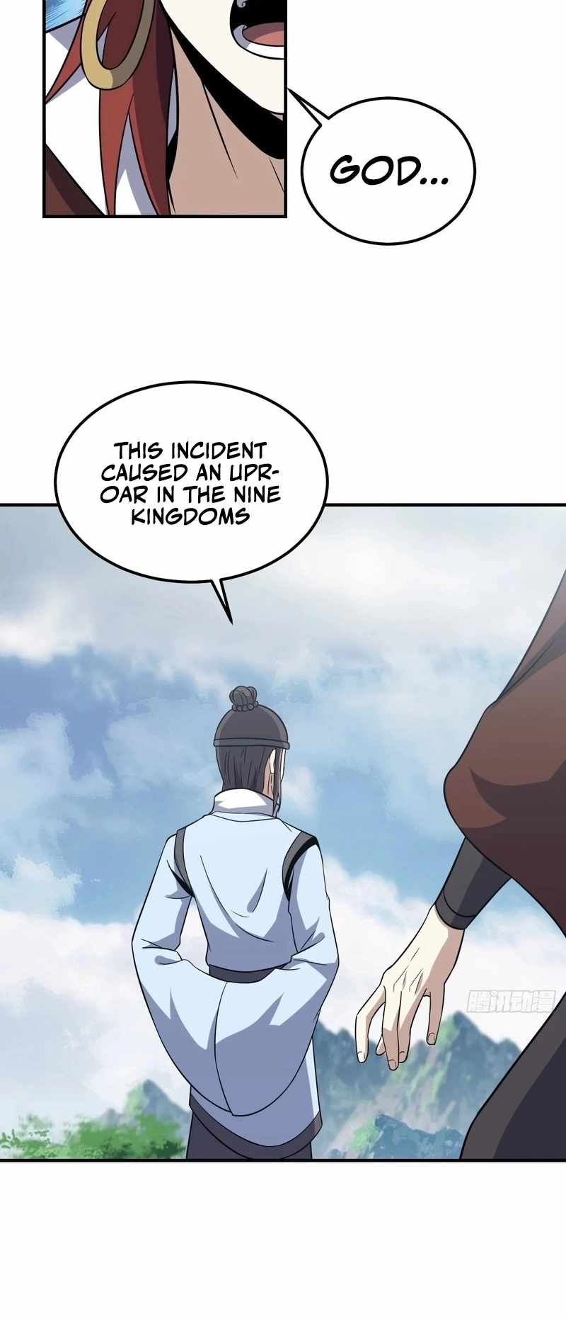 Invincible After a Hundred Years of Seclusion chapter 191 page 23