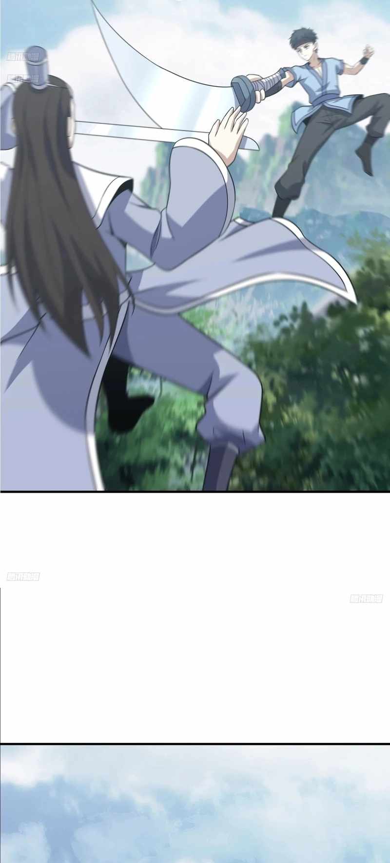 Invincible After a Hundred Years of Seclusion chapter 191 page 3