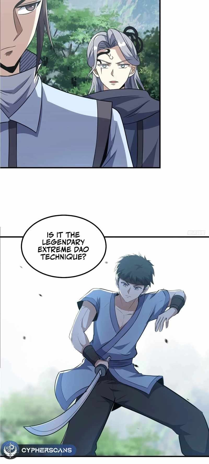 Invincible After a Hundred Years of Seclusion chapter 191 page 5