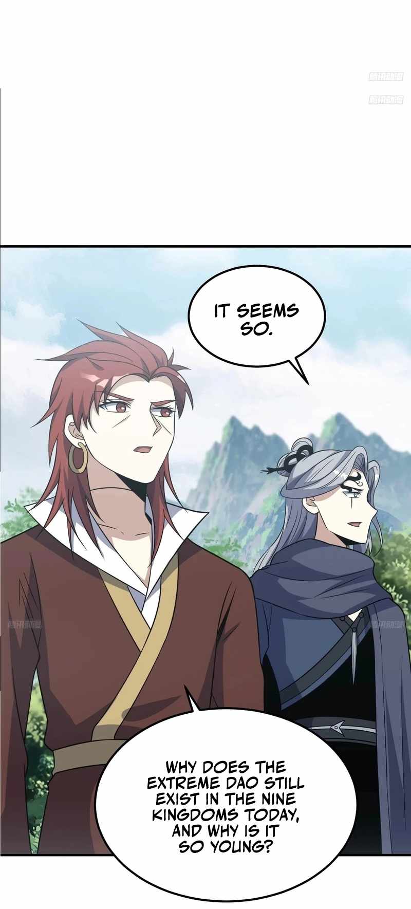 Invincible After a Hundred Years of Seclusion chapter 191 page 6