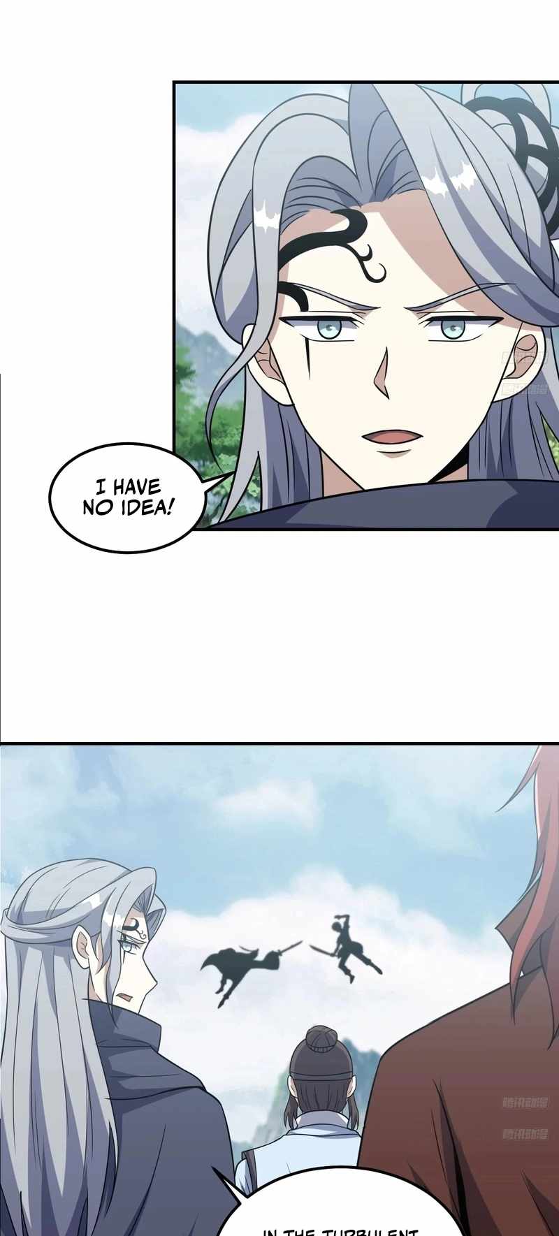 Invincible After a Hundred Years of Seclusion chapter 191 page 7