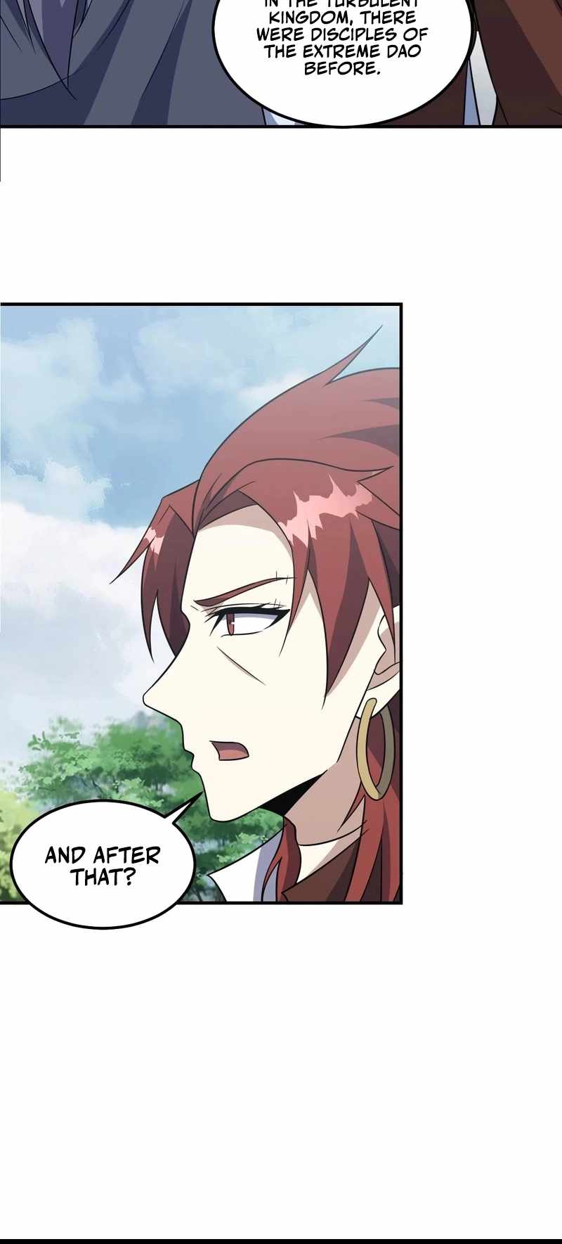 Invincible After a Hundred Years of Seclusion chapter 191 page 8