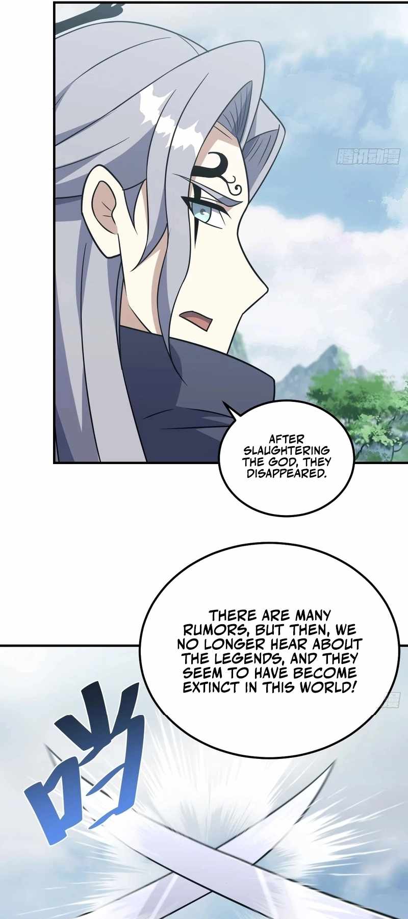 Invincible After a Hundred Years of Seclusion chapter 191 page 9