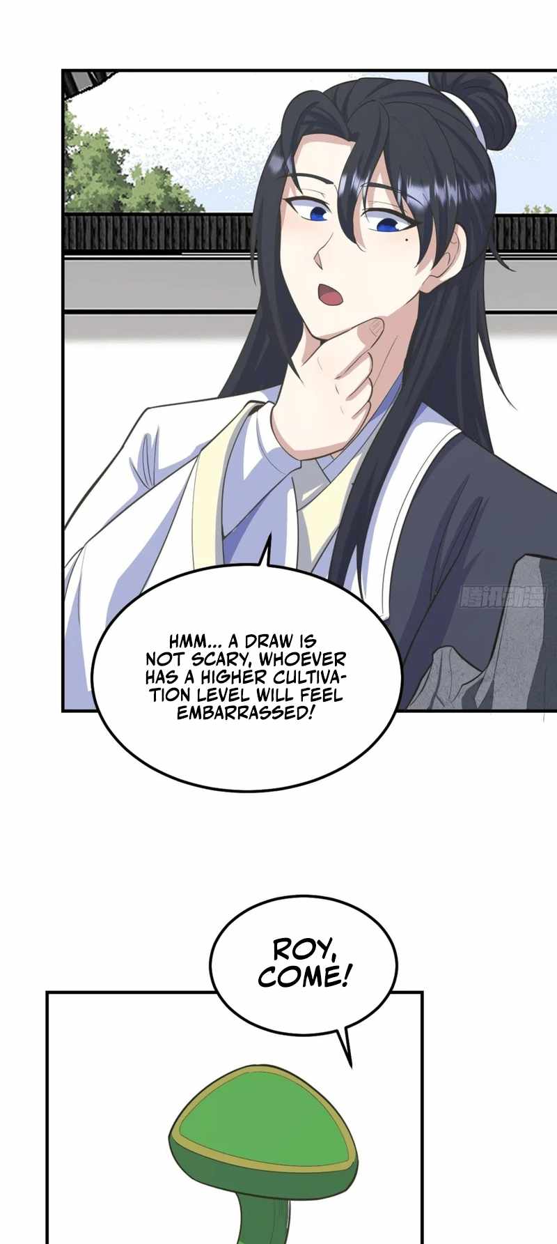 Invincible After a Hundred Years of Seclusion chapter 192 page 14