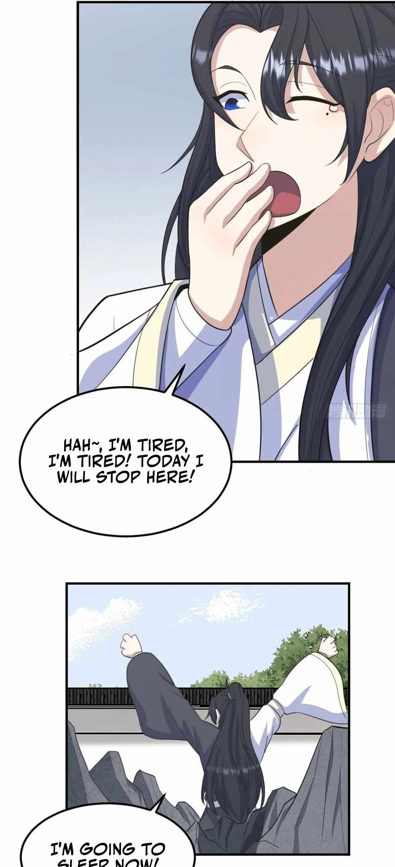 Invincible After a Hundred Years of Seclusion chapter 192 page 17