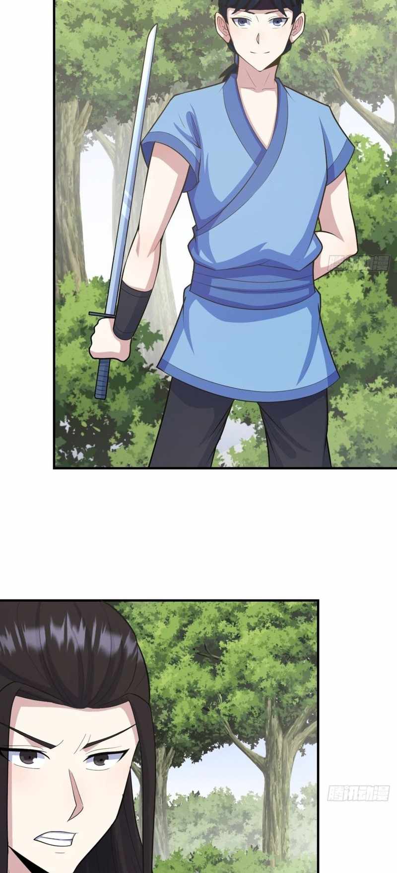 Invincible After a Hundred Years of Seclusion chapter 192 page 19