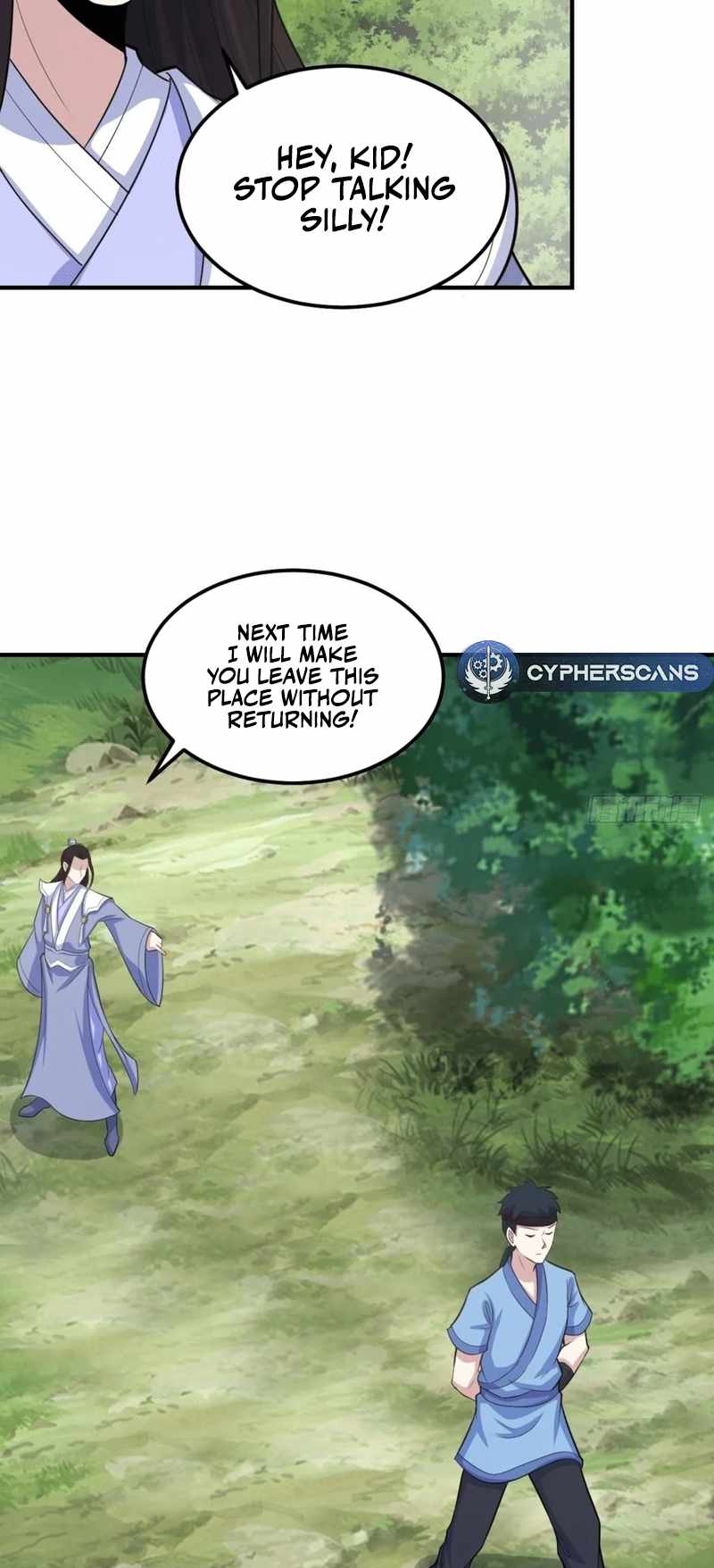 Invincible After a Hundred Years of Seclusion chapter 192 page 20