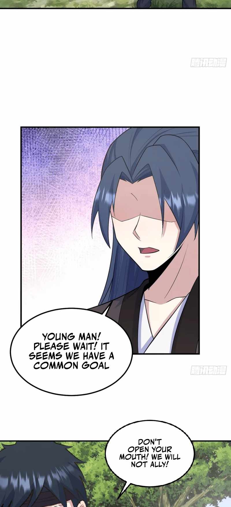 Invincible After a Hundred Years of Seclusion chapter 192 page 21