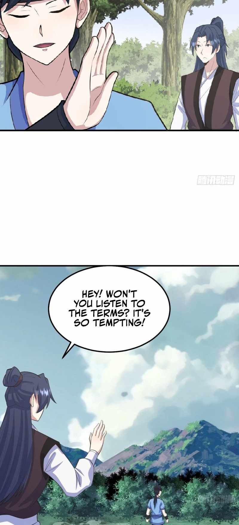 Invincible After a Hundred Years of Seclusion chapter 192 page 22