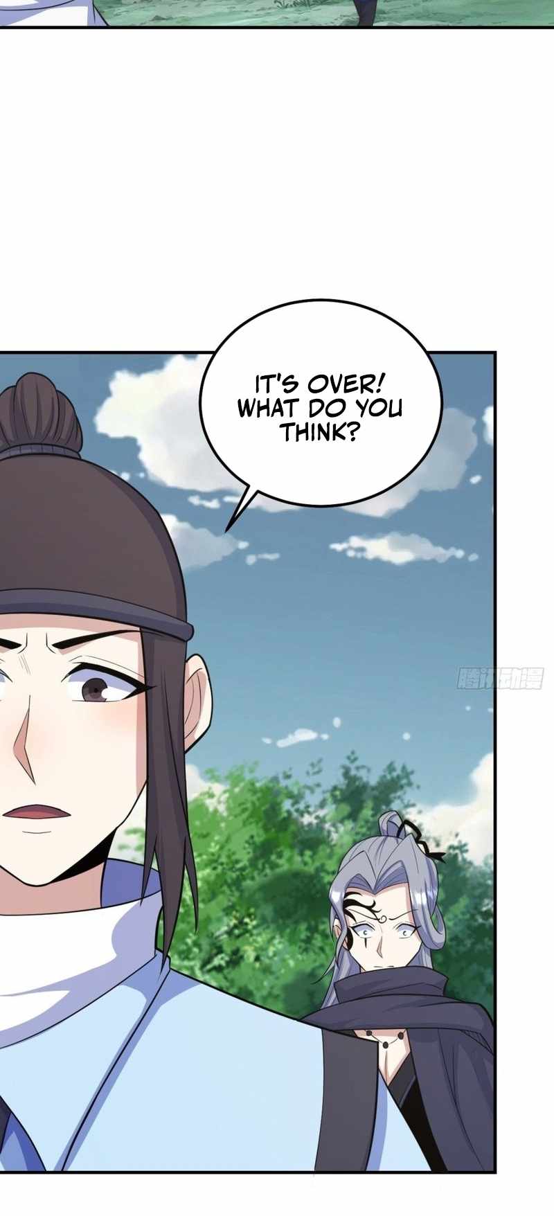 Invincible After a Hundred Years of Seclusion chapter 192 page 23