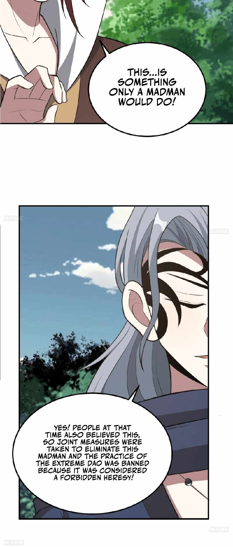 Invincible After a Hundred Years of Seclusion chapter 192 page 3