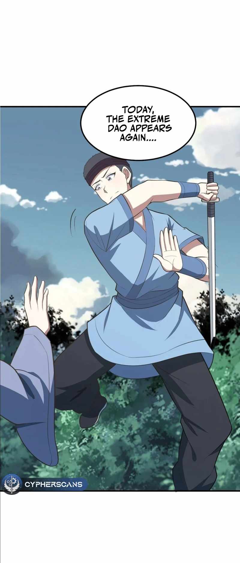 Invincible After a Hundred Years of Seclusion chapter 192 page 4