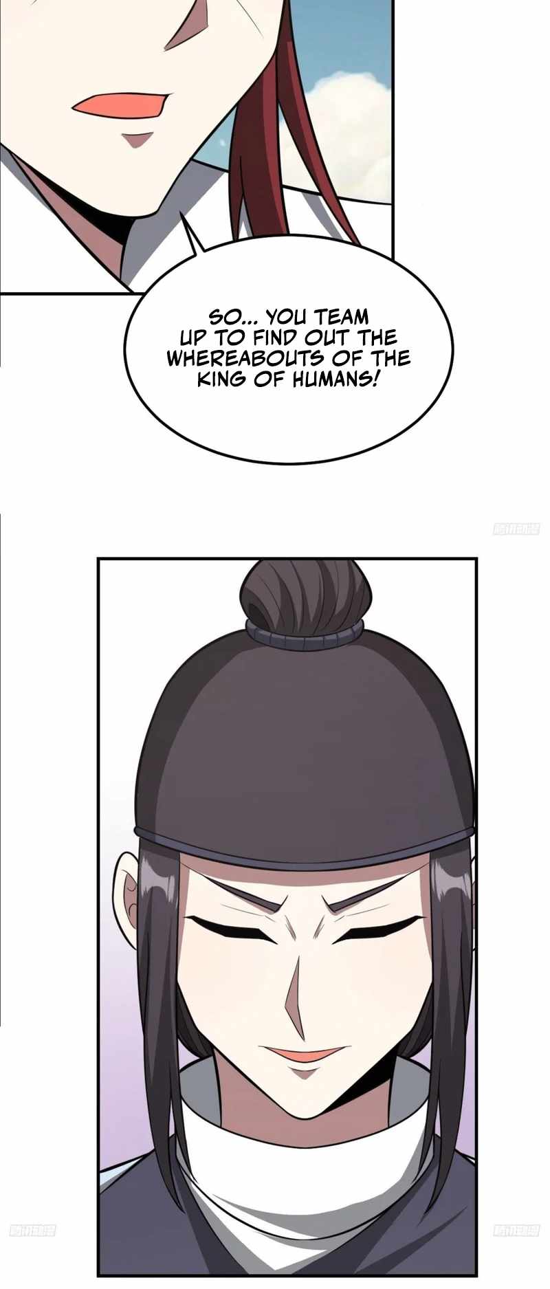 Invincible After a Hundred Years of Seclusion chapter 192 page 7