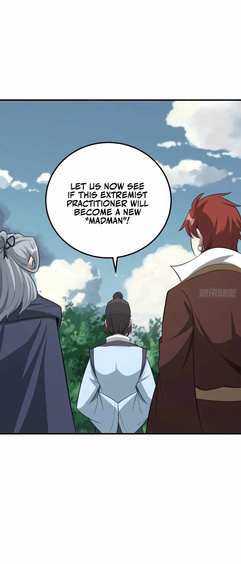 Invincible After a Hundred Years of Seclusion chapter 192 page 8