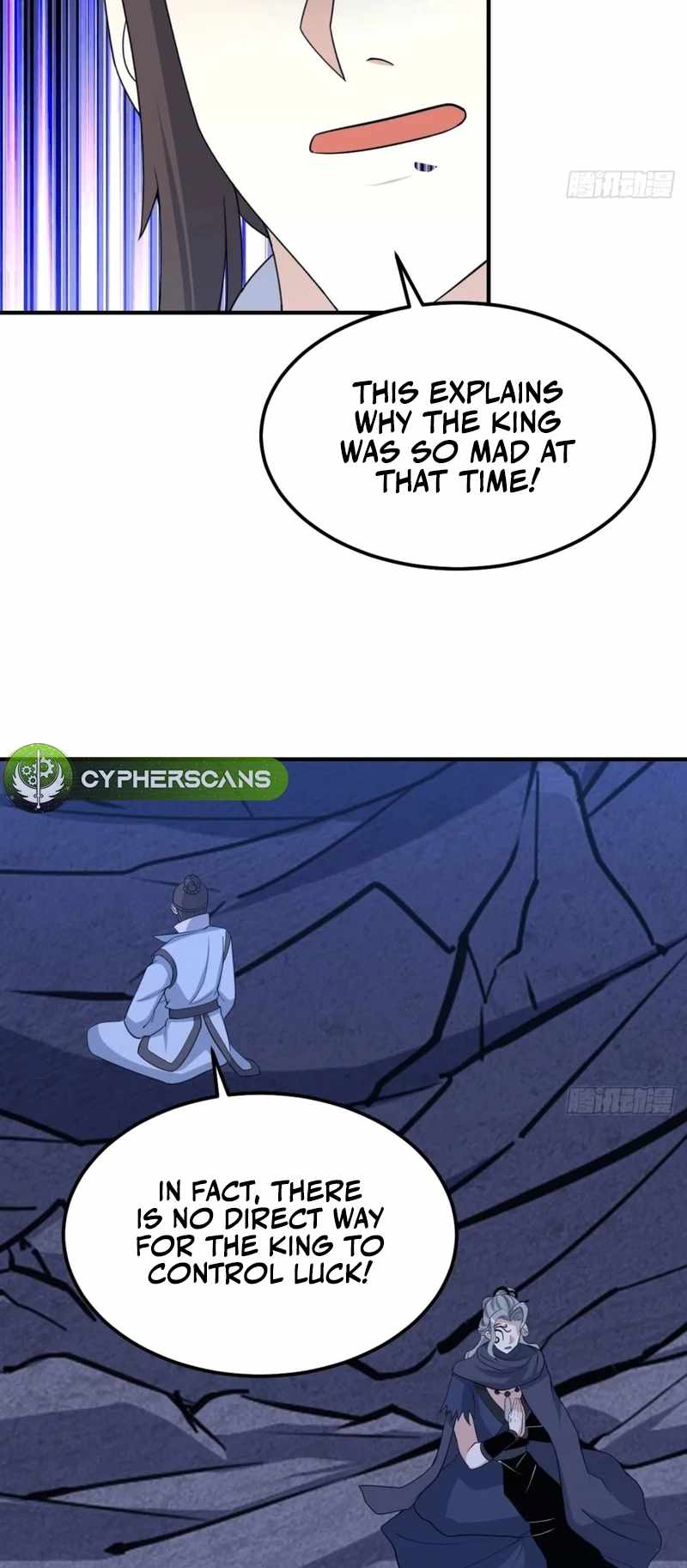 Invincible After a Hundred Years of Seclusion chapter 193 page 10