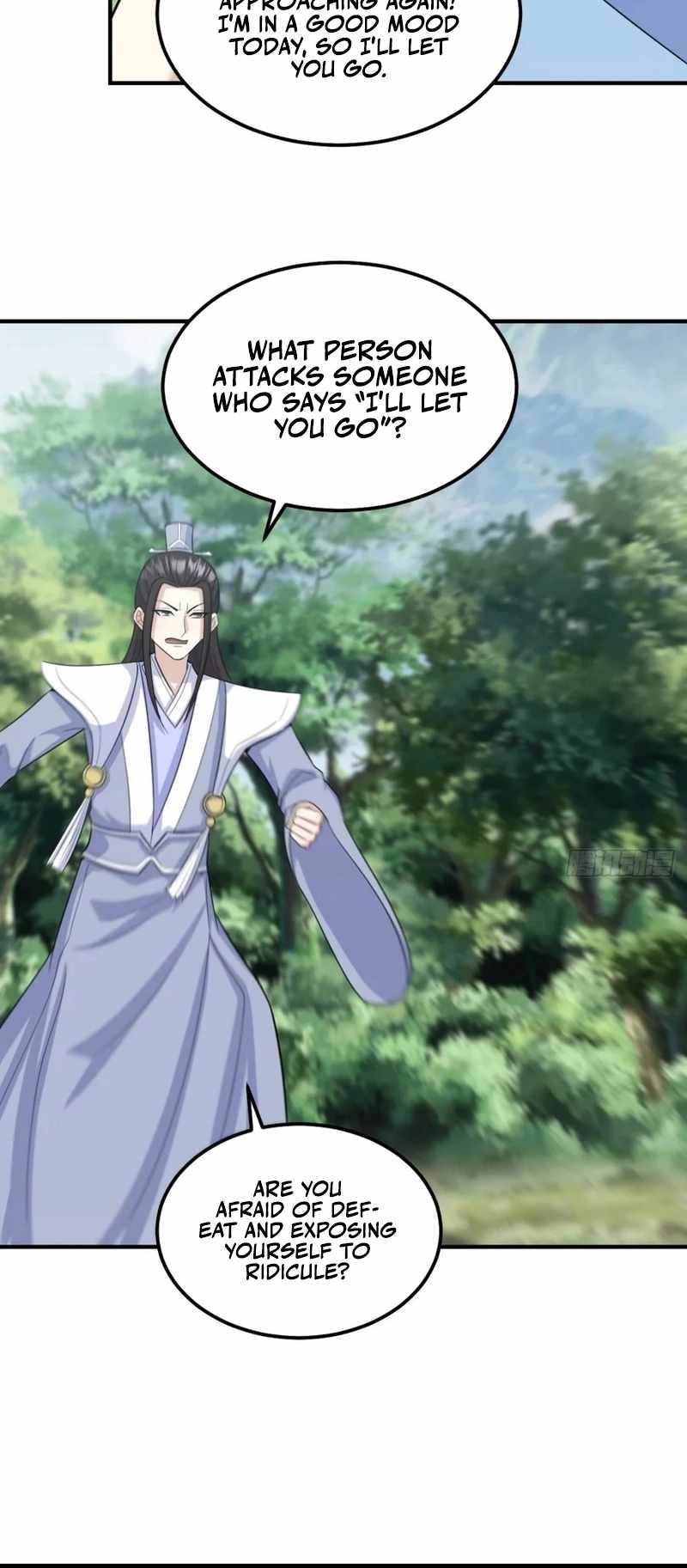 Invincible After a Hundred Years of Seclusion chapter 193 page 16