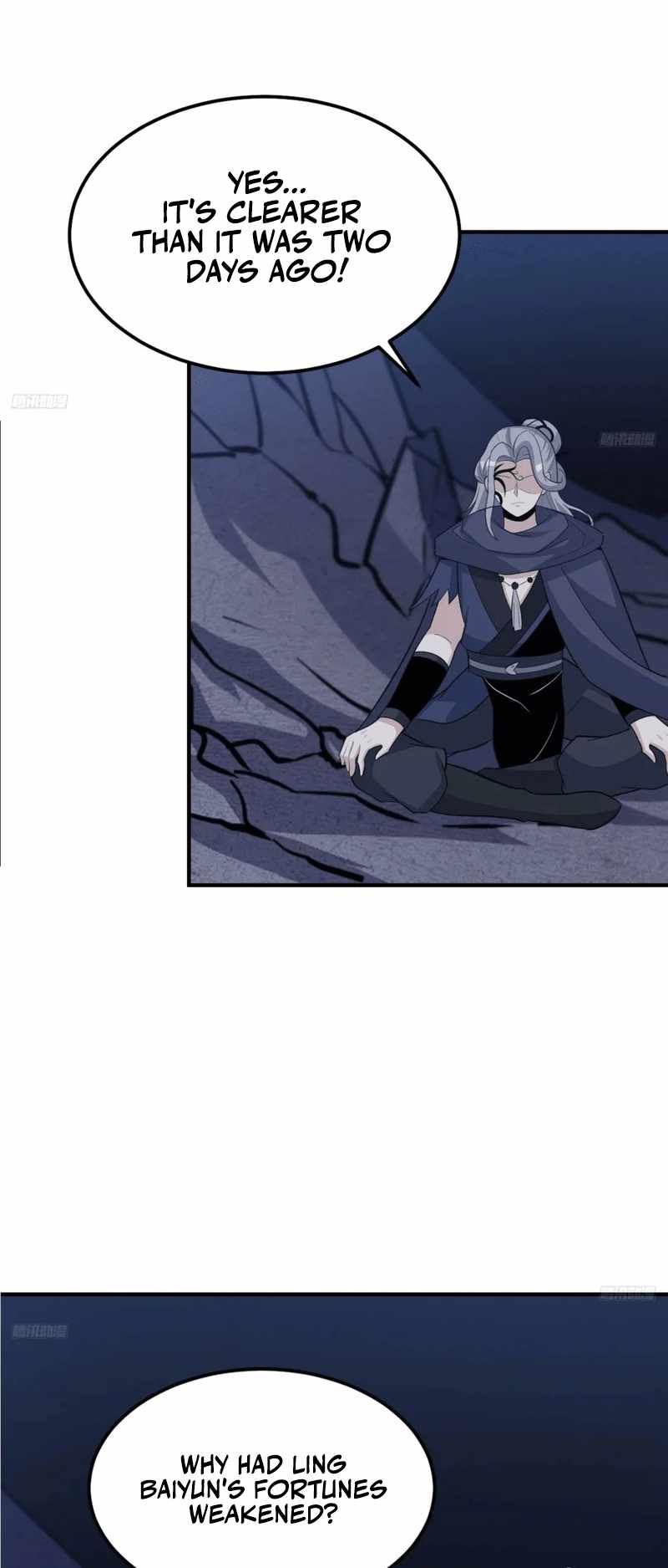 Invincible After a Hundred Years of Seclusion chapter 193 page 3