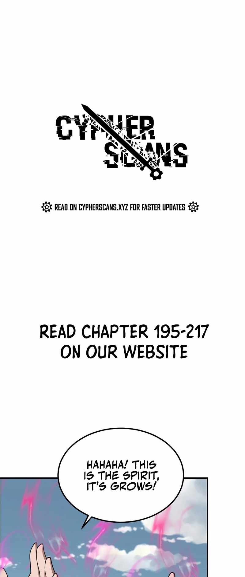 Invincible After a Hundred Years of Seclusion chapter 194 page 1