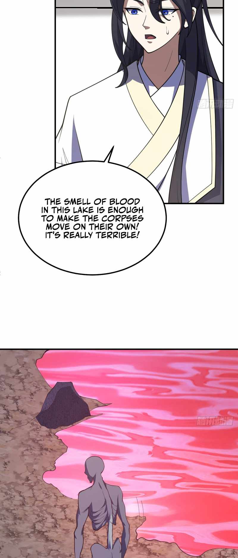 Invincible After a Hundred Years of Seclusion chapter 194 page 14