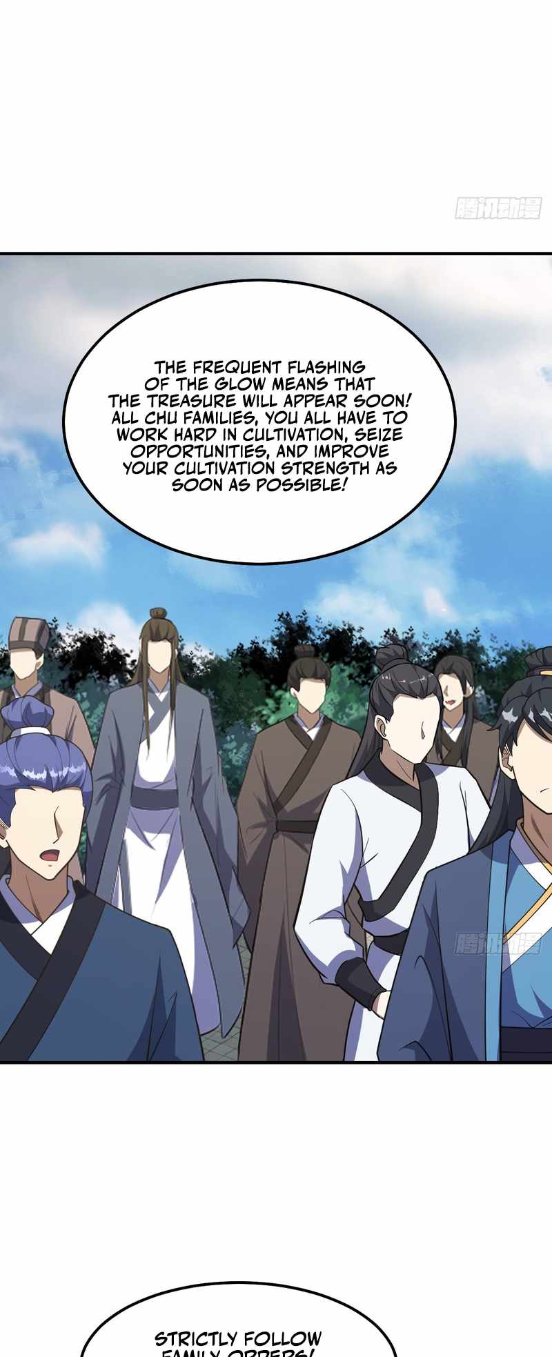 Invincible After a Hundred Years of Seclusion chapter 194 page 19