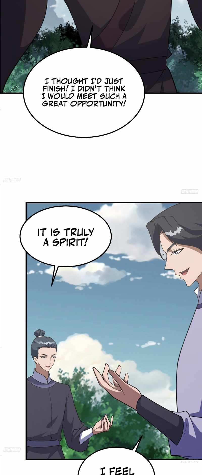 Invincible After a Hundred Years of Seclusion chapter 194 page 3