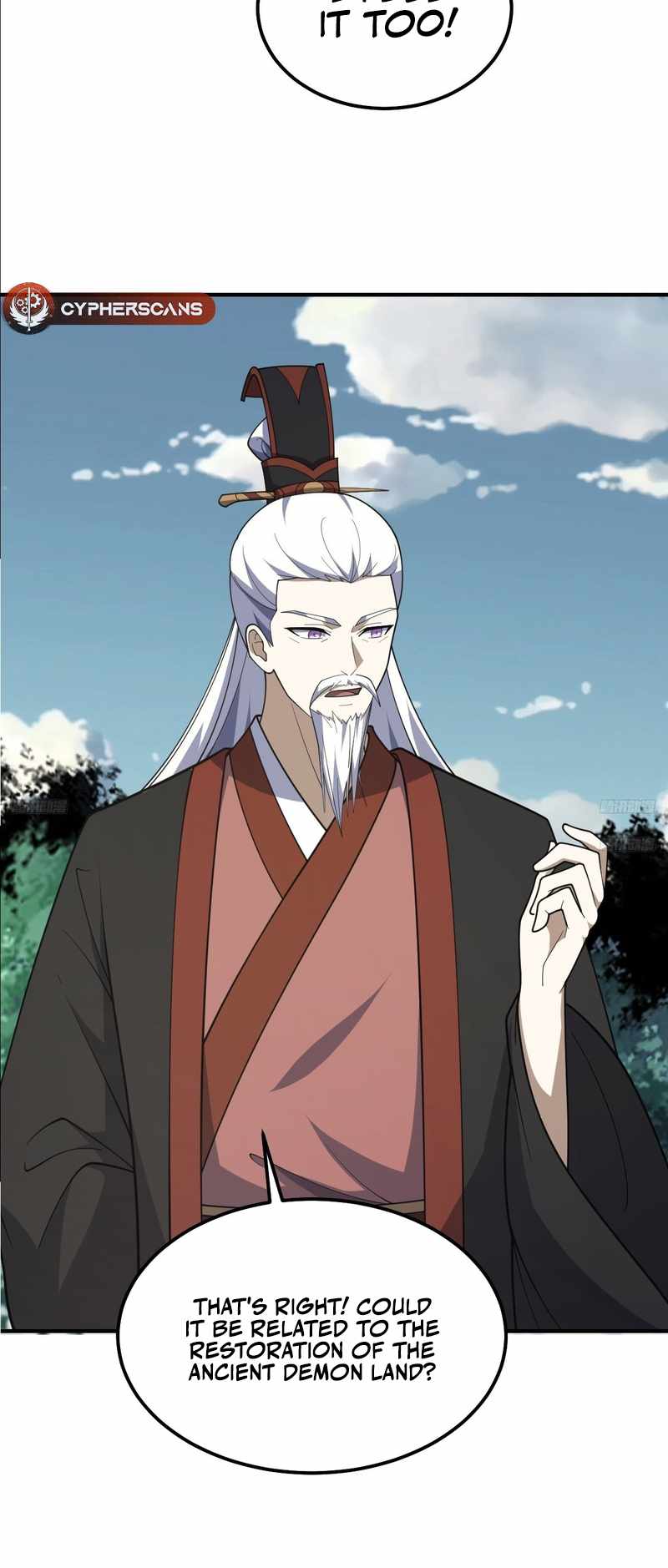 Invincible After a Hundred Years of Seclusion chapter 194 page 4