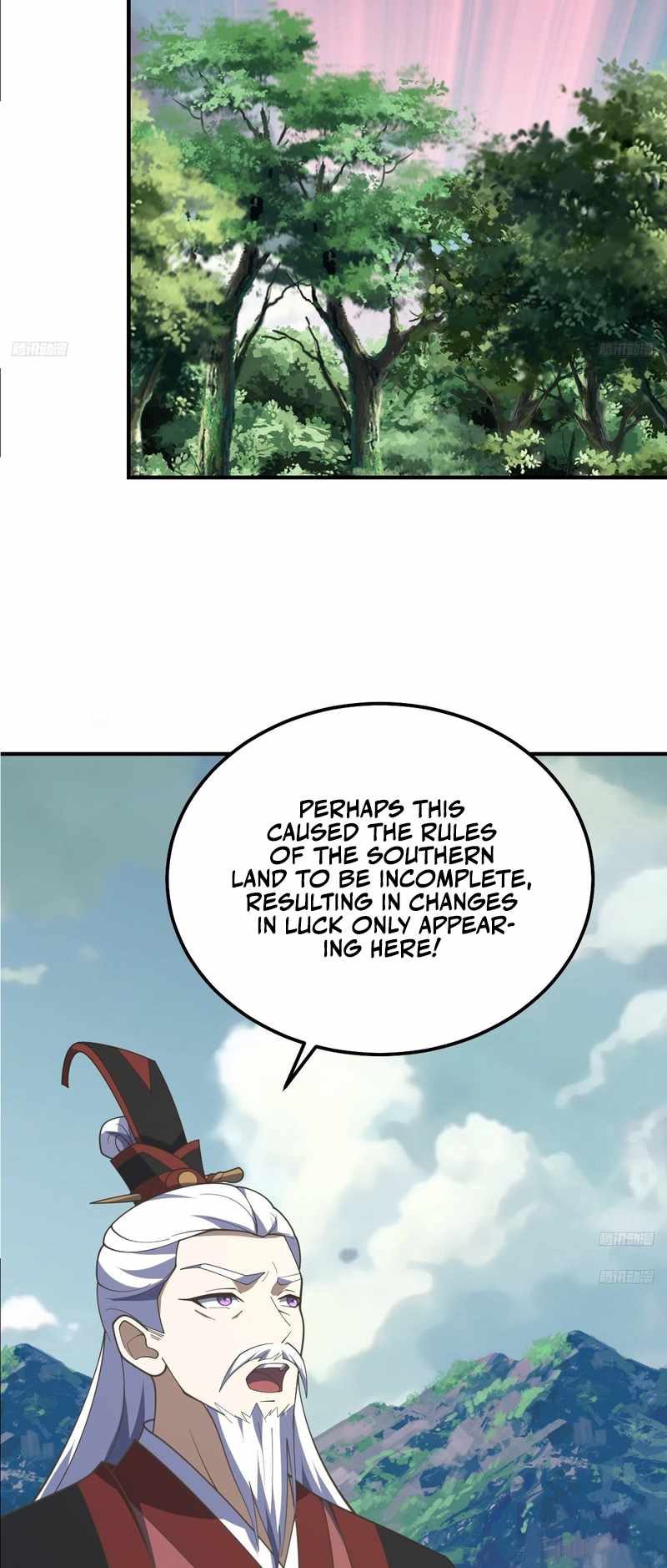 Invincible After a Hundred Years of Seclusion chapter 194 page 6