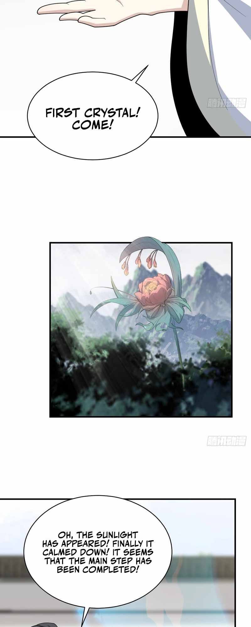 Invincible After a Hundred Years of Seclusion chapter 195 page 12