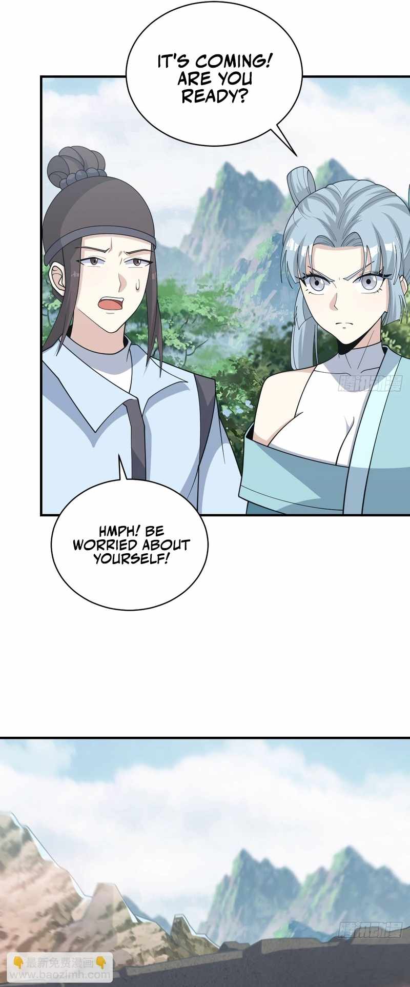 Invincible After a Hundred Years of Seclusion chapter 195 page 15