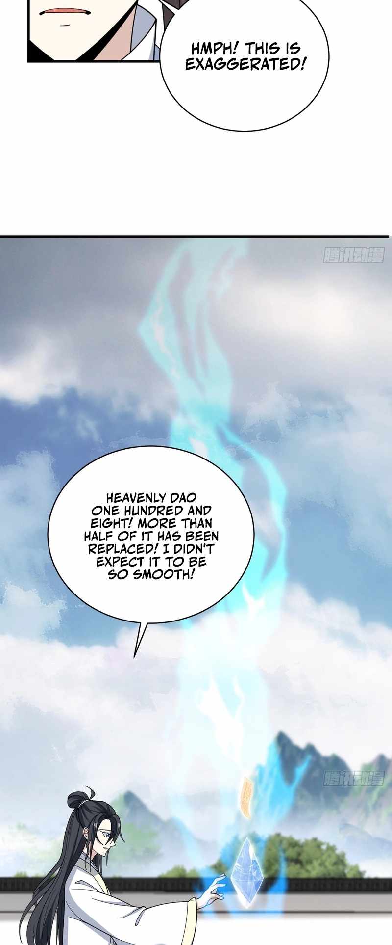 Invincible After a Hundred Years of Seclusion chapter 195 page 19