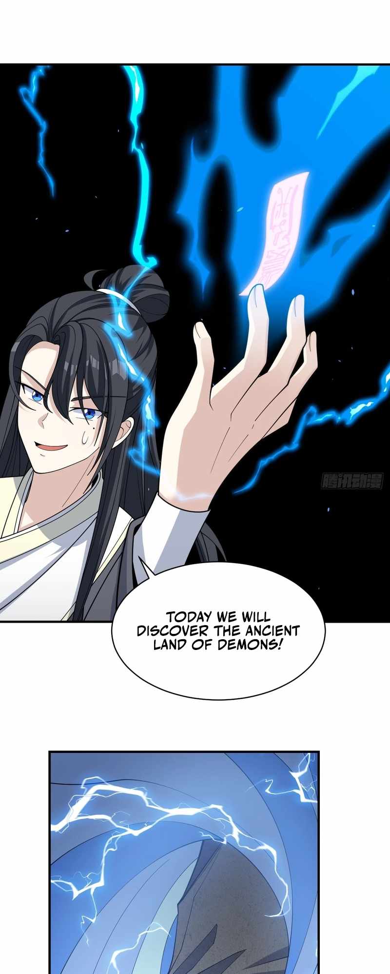 Invincible After a Hundred Years of Seclusion chapter 195 page 9