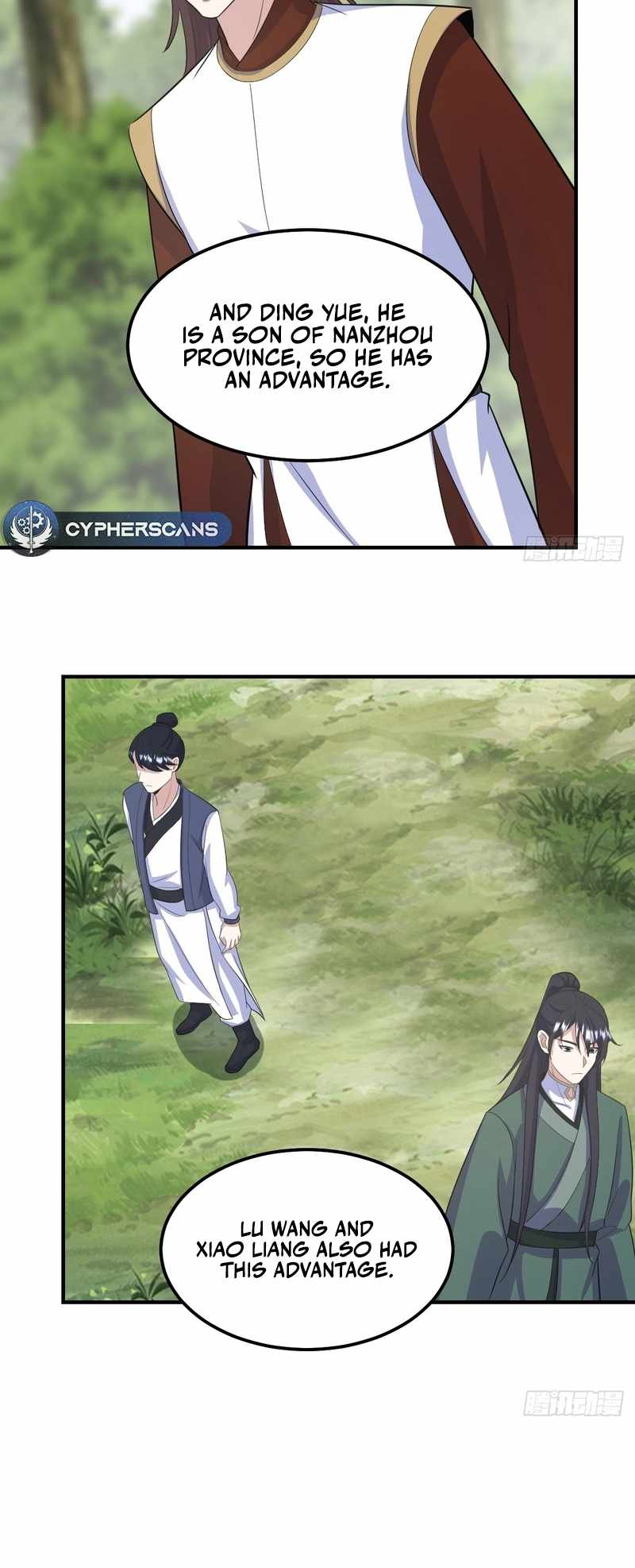 Invincible After a Hundred Years of Seclusion chapter 196 page 20