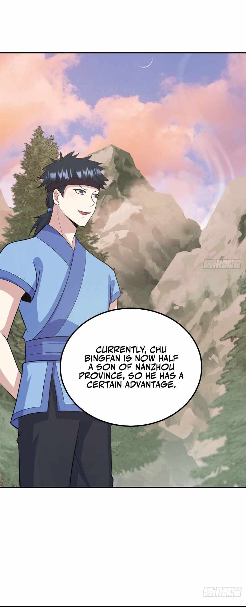 Invincible After a Hundred Years of Seclusion chapter 196 page 21