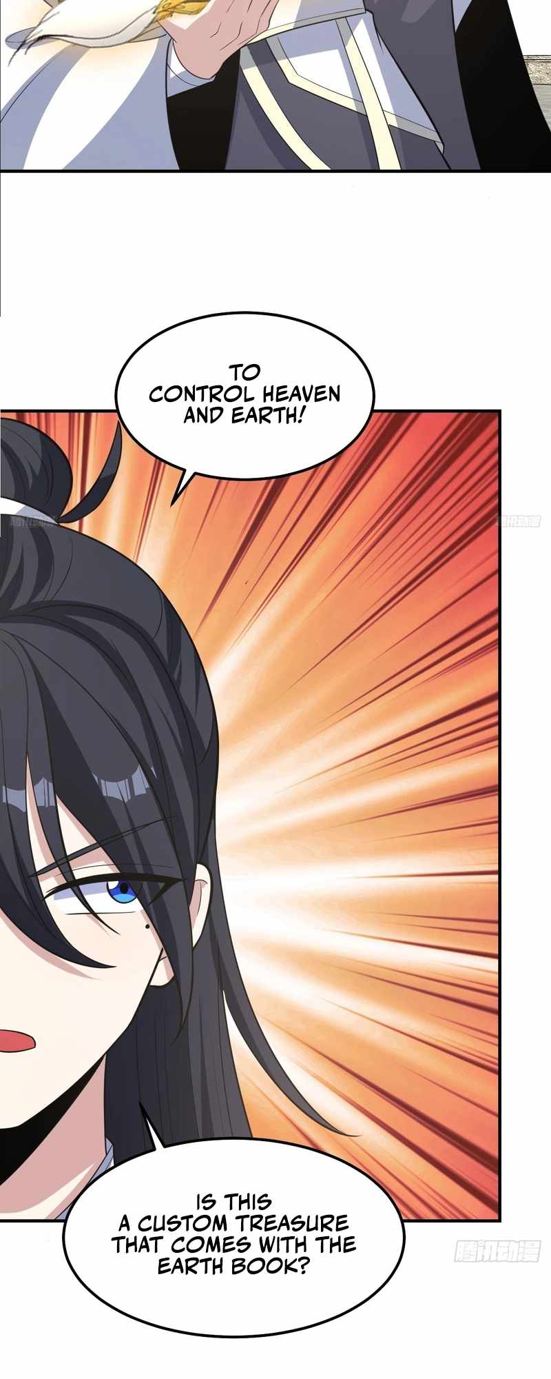 Invincible After a Hundred Years of Seclusion chapter 196 page 7