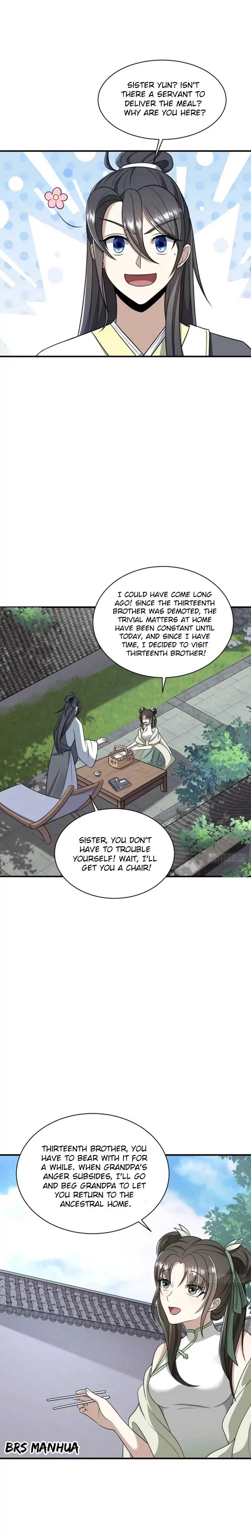 Invincible After a Hundred Years of Seclusion chapter 2 page 10